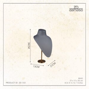 NECK BUST ZD-103