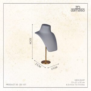 NECK BUST ZD-107