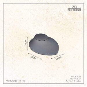 NECK BUST ZD-110