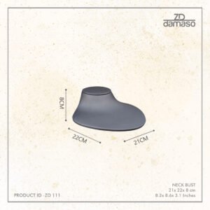 NECK BUST ZD-111