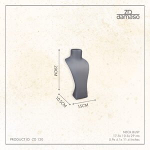 NECK BUST ZD-120