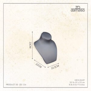NECK BUST ZD-134