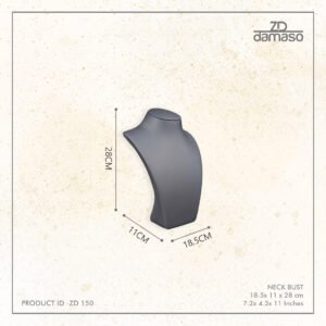 NECK BUST ZD-150