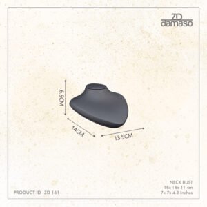NECK BUST ZD-161