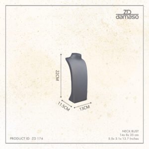 NECK BUST ZD-174