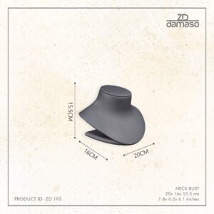 NECK BUST ZD-192