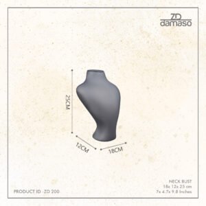 NECK BUST ZD-200