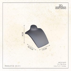 NECK BUST ZD-211