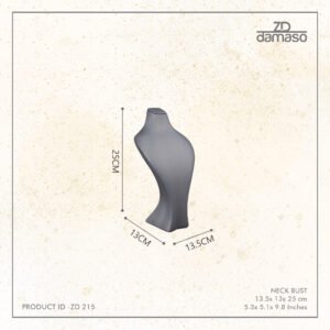NECK BUST ZD-215