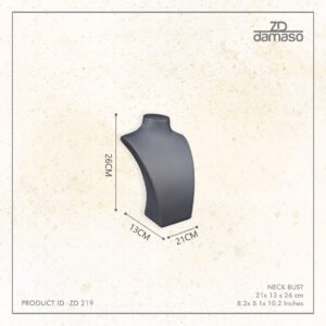 NECK BUST ZD-219