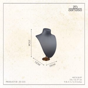 NECK BUST ZD-225