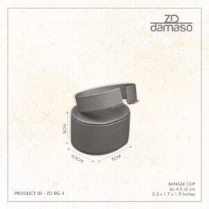 BANGLE ZD-BG 4