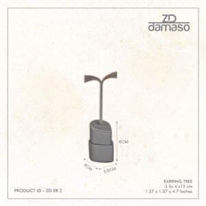 EARRING TREE ZD-ER 2
