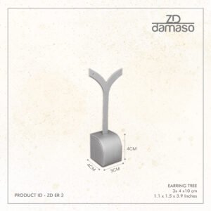 EARRING TREE-ZD ER 3