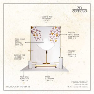 TITANIUM DISPLAY