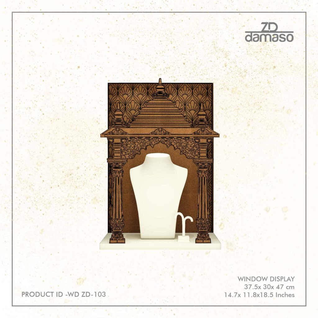 Temple Display TEMPLE DISPLAY – ZD