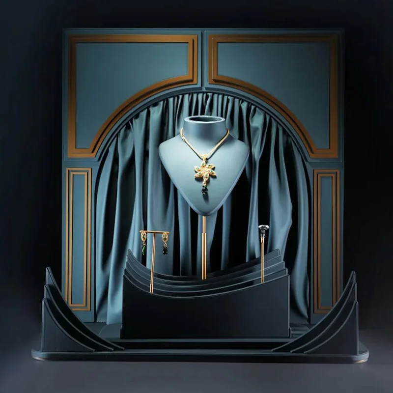 Luxury jewellery packaging